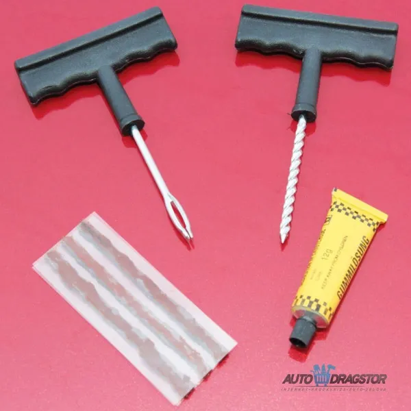 SET ZA REPARACIJU GUMA 6KOM 