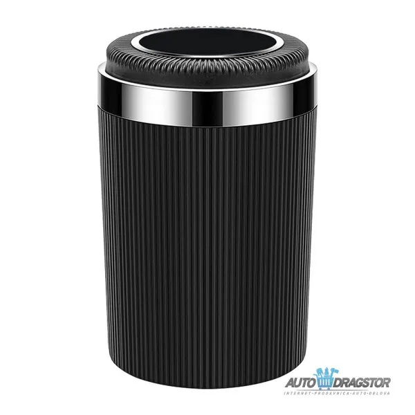 UNIVERZALNA PEPELJARA ZA KOLA ERGONOMIK SA LED SVETLOM 