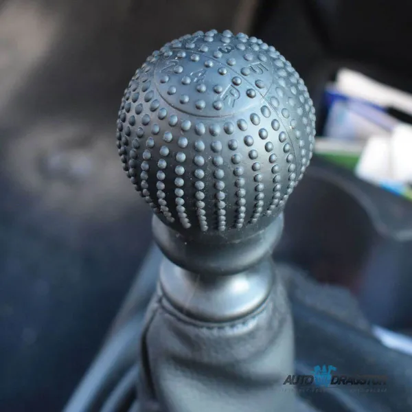 SILIKONSKA NAVLAKA ZA MENJAČ OKRUGLA CRNA 