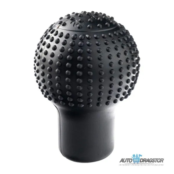 SILIKONSKA NAVLAKA ZA MENJAČ OKRUGLA CRNA 