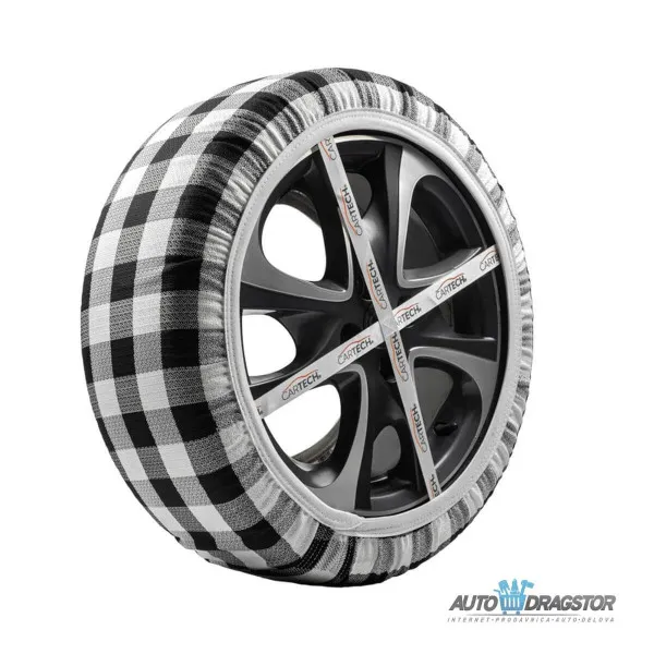 ČARAPA ZA SNEG EASY & SAFE REAL 420G C PAR 