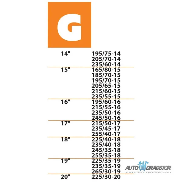 ČARAPA ZA SNEG EASY & SAFE REAL 420G G PAR 