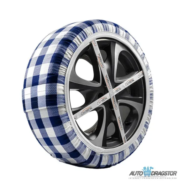 ČARAPA ZA SNEG EASY & SAFE REAL 420G J1 SUV PAR 