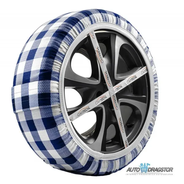 ČARAPA ZA SNEG EASY & SAFE REAL 420G P1 SUV PAR 