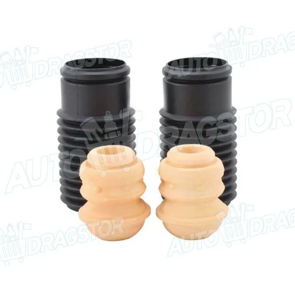 Guma amortizera-komplet OPEL OMEGA A (V87), 86-94; OMEGA B (V94), 94-03; SENATOR B (V88), 87-94; 