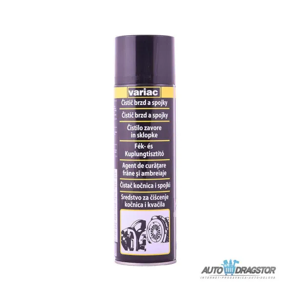 SPREJ ZA ČIŠĆENJE KOČIONOG SISTEMA 500ml 