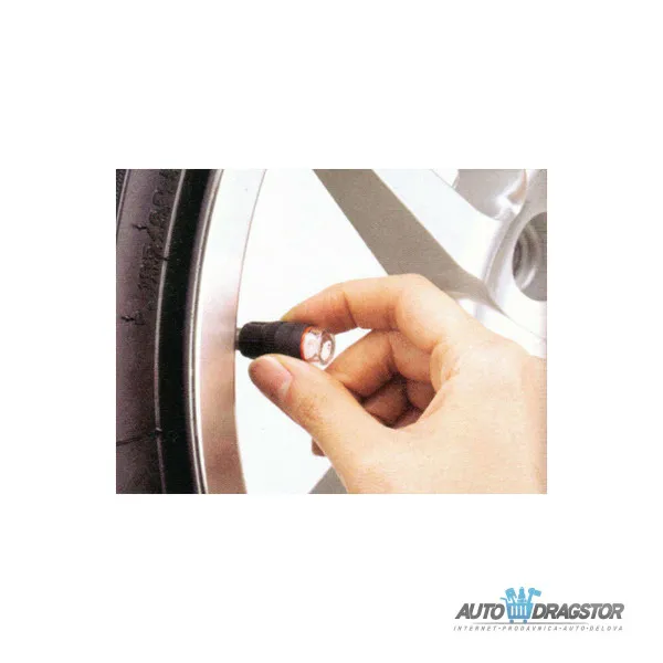 KAPICE VENTILA SA INDIKATOROM PRITISKA 1.8 bara 2KOM 