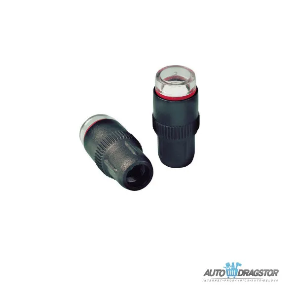 KAPICE VENTILA SA INDIKATOROM PRITISKA 1.8 bara 2KOM 