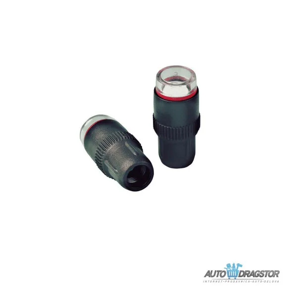 KAPICE VENTILA SA INDIKATOROM PRITISKA 2.6 bara 2KOM 