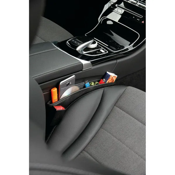 DZEPOVI ZA ODLAGANJE STVARI PORED SEDISTA 2KOM OD KOZE PREMIUM 