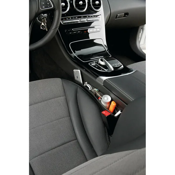 DZEPOVI ZA ODLAGANJE STVARI PORED SEDISTA 2KOM OD KOZE PREMIUM 