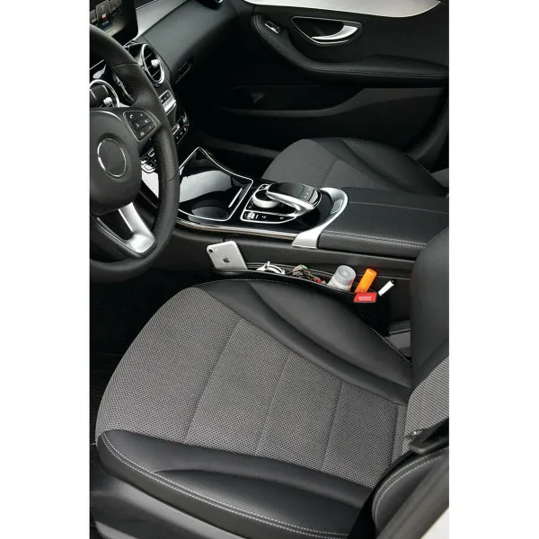 DZEPOVI ZA ODLAGANJE STVARI PORED SEDISTA 2KOM OD KOZE PREMIUM 