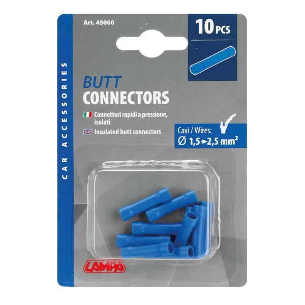 BRZI KONEKTOR/STEZNIK ZA KABLOVE 1.5-2.5mm2 10KOM 