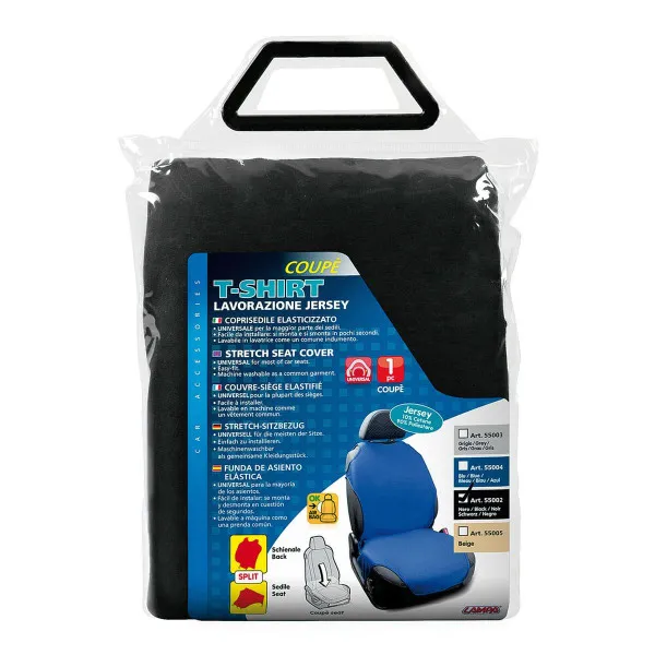 AUTOPRESVLAKE UNIVERZALNE 1KOM CRNE RASTEGLJIVE 