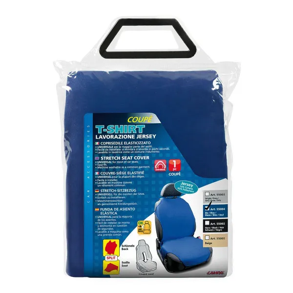 AUTOPRESVLAKE UNIVERZALNE 1KOM PLAVE RASTEGLJIVE 