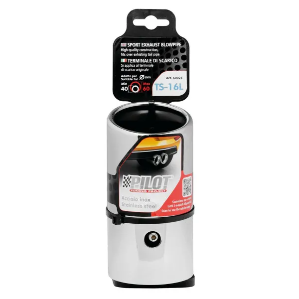 NASTAVAK AUSPUHA 40-65mm PROHROMSKI TS-16L 