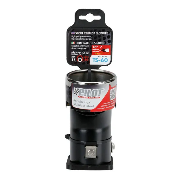 NASTAVAK AUSPUHA 37-49mm PROHROMSKI TS-60 