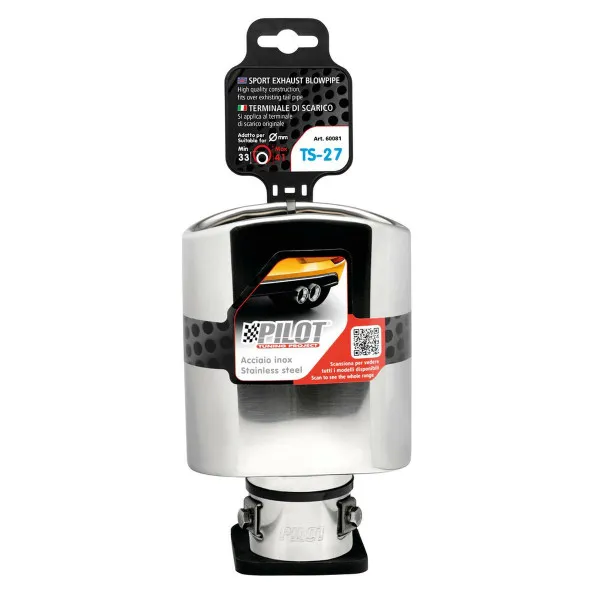 NASTAVAK AUSPUHA 33-41mm PROHROMSKI TS-27 