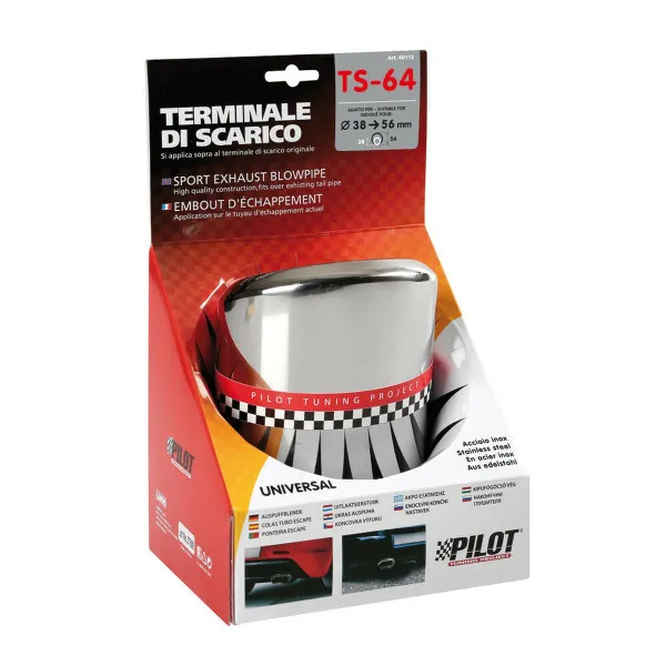 NASTAVAK AUSPUHA 38-58mm PROHROMSKI TS-64 