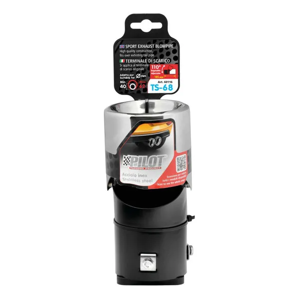 NASTAVAK AUSPUHA 40-62mm PROHROMSKI TS-68 