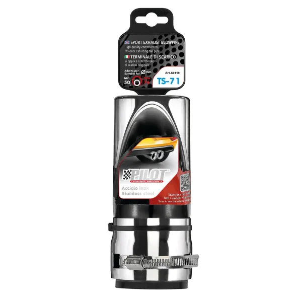 NASTAVAK AUSPUHA 50-76mm PROHROMSKI TS-71 