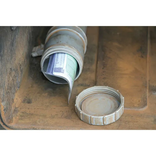 VODOOTPORNA TORBA 14x16CM 