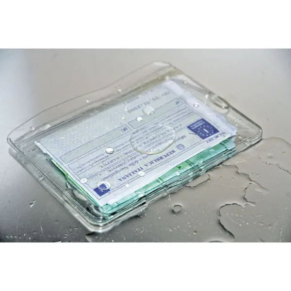 VODOOTPORNA TORBA 14x16CM 