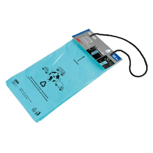 PUTNE KESE ZA OTPAD 2.5L 50KOM 