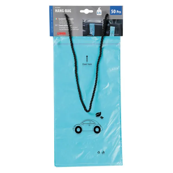 PUTNE KESE ZA OTPAD 2.5L 50KOM 