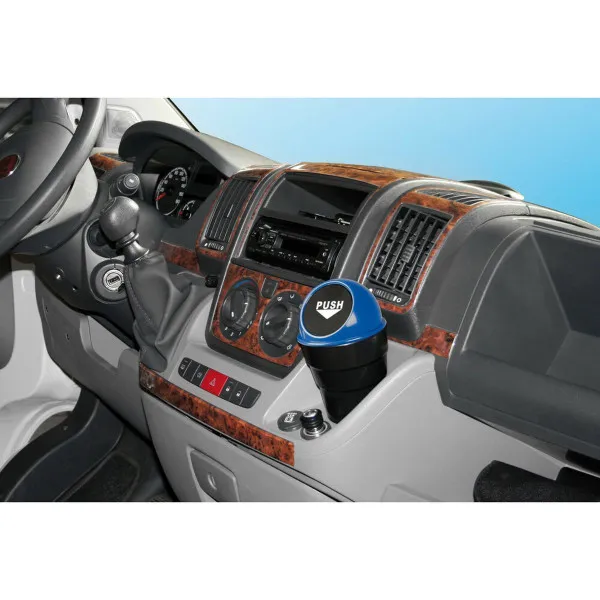 UNIVERZALNA PEPELJARA ZA KOLA 10x17CM 