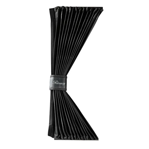 KLIZNE ZAVESE ZA PROZOR 2KOM  VELIČINA S/ŠIRINA 50cm/VISINA 32-37cm 