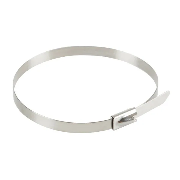 METALNE VEZICE SET 20KOM 4.7x200MM OD INOXA 