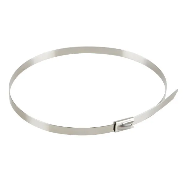 METALNE VEZICE SET 20KOM 4.7x300MM OD INOXA 