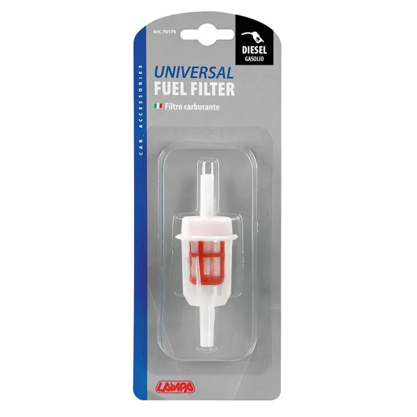 UNIVERZALNI FILTER ZA GORIVO-DIZEL ZA Fi 8MM MALI 