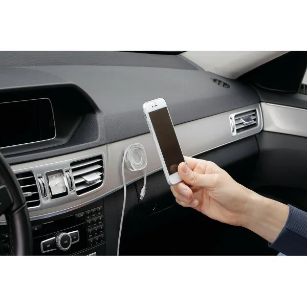 DRŽAČ ZA MOBILNI I KABAL 