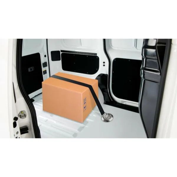 ČELICNE KOPČE ZA VEZIVANJE TERETA U TOVARNOM PROSTORU 2KOM SA SETOM ZA MONTAŽU G-1 