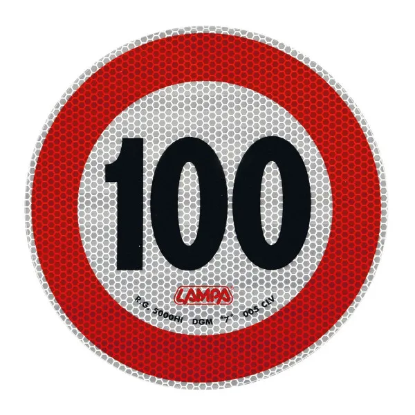 NALEPNICA OGRANIČENJA 