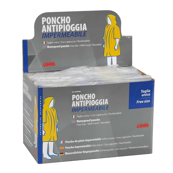 KABANICA 24KOM DISPLEJ PAKOVANJE 