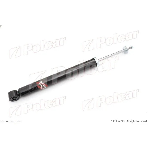 Gasni amortizer BMW X3 (E83), 04-10; 