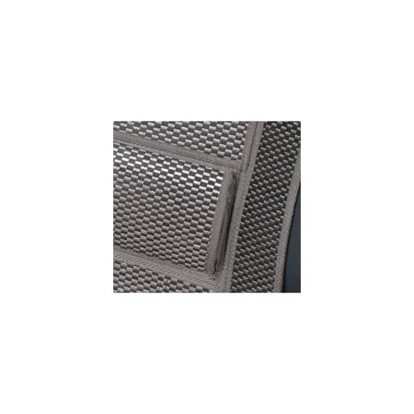 OBLOGA SEDIŠTA BAMBOO SIVA 