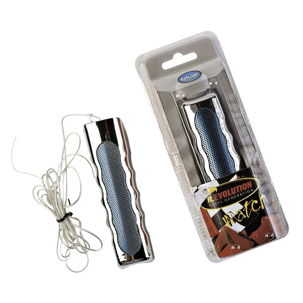 RUČICA RUČNE KOČNICE LED PLAVA 