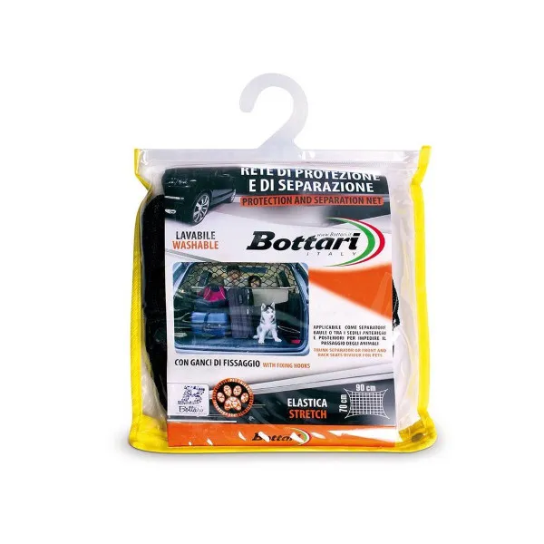 MREZICA ZA PSE 90x70CM SA SETOM ZA MONTAŽU 