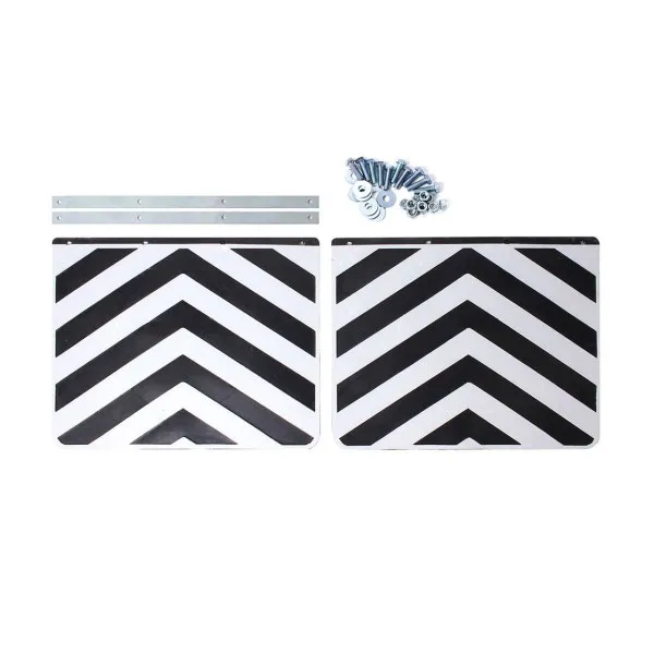 ZAVESICE TOČKOVA 2KOM ZA TRANSPORTNA VOZILA SA SETOM ZA MONTAŽU 45x35 