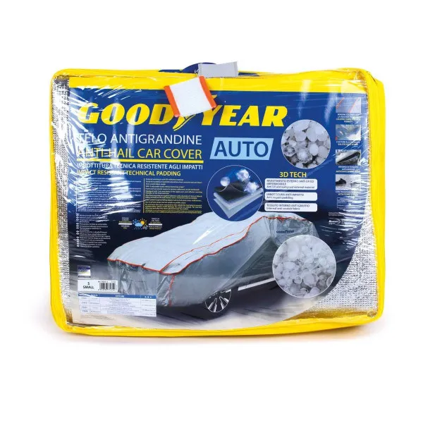 PROTIVGRADNA CERADA VELIČINA XL 540X178X120CM 