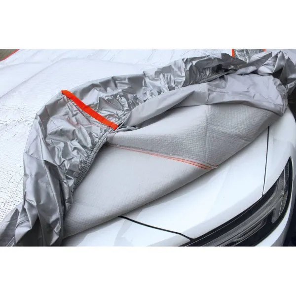 PROTIVGRADNA CERADA VELIČINA L/XL 540x185x155CM ZA SUV/MINI VAN/CROSOVER VOZILA 