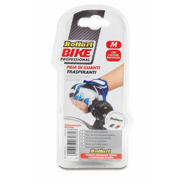 BICIKLISTIČKE RUKAVICE VELIČINA M 