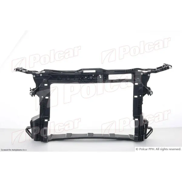 Prednji vezni lim AUDI A1 (8X), 10-18; 