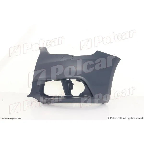 Kraj branika AUDI A1 (8X), 10-18; 