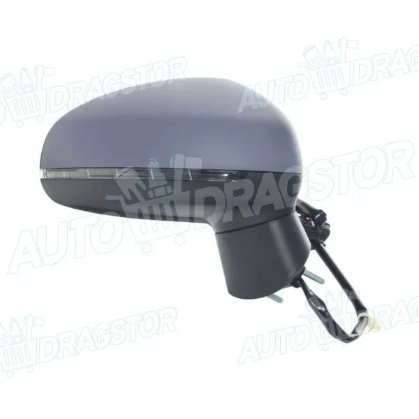 Retrovizor na vratima AUDI A1 (8X), 10-18; 