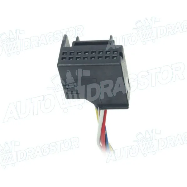 Retrovizor na vratima AUDI A1 (8X), 10-18; 